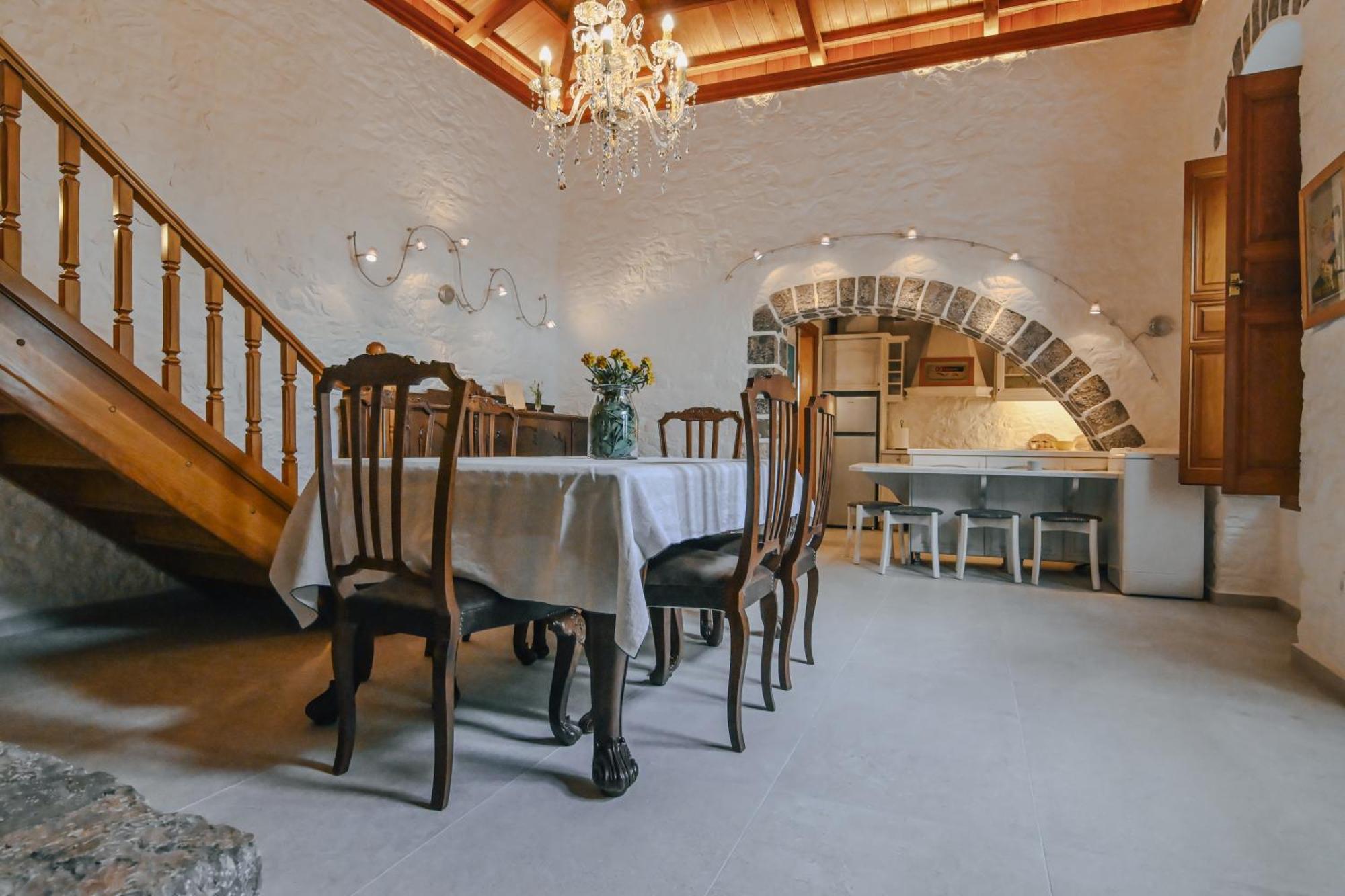 Mansion Eugenie Villa Ýdra Eksteriør bilde